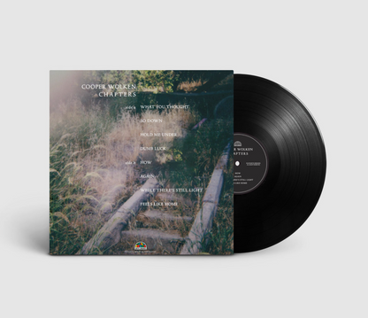 Cooper Wolken - Chapters Vinyl LP