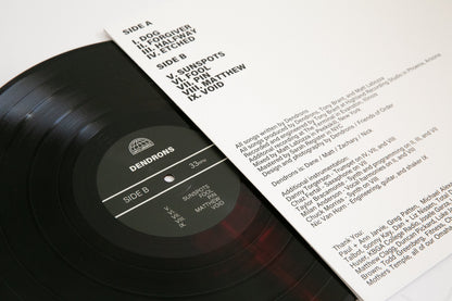 Dendrons - Dendrons Vinyl