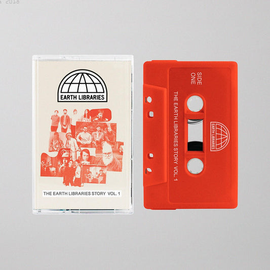 Various Artists - The Earth Libraries Story Cassette