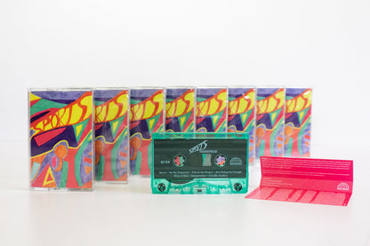 Huddyglo - Sports Cassette