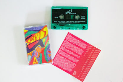 Huddyglo - Sports Cassette