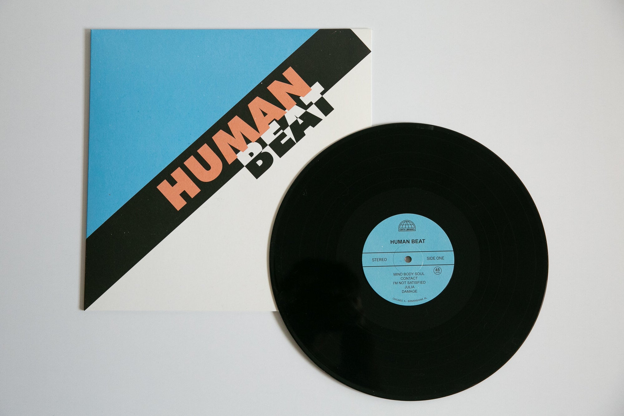 Human Beat - Human Beat Vinyl