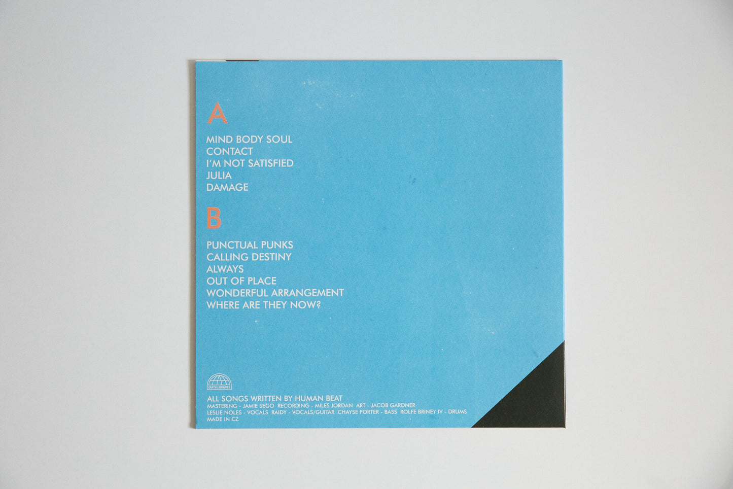Human Beat - Human Beat Vinyl