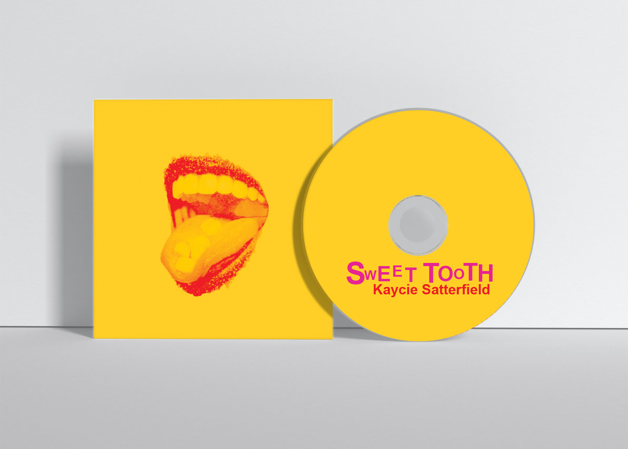 Kaycie Satterfield CD