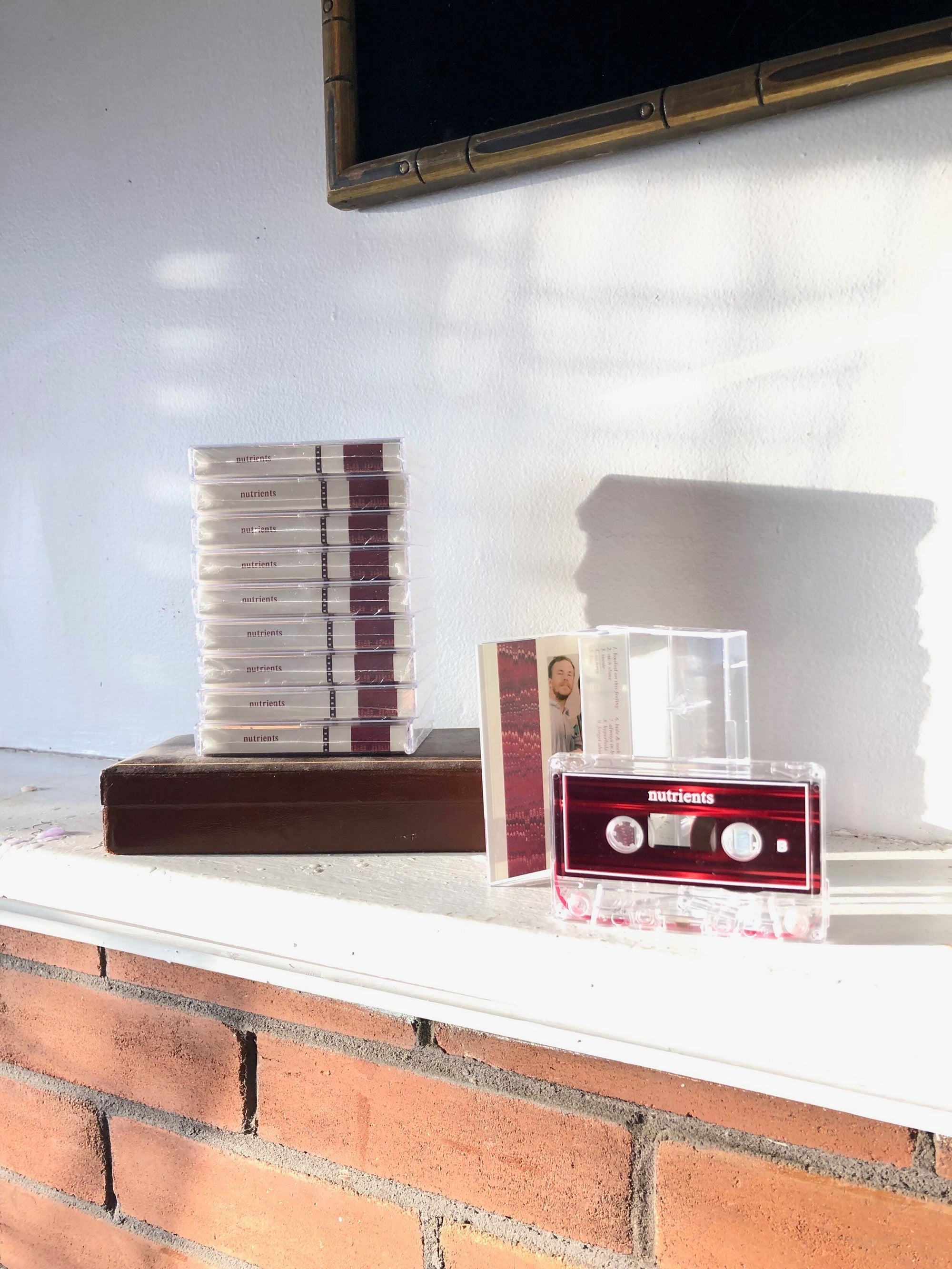 Nutrients - Nutrients Cassette