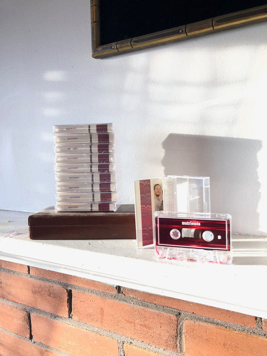 Nutrients - Nutrients Cassette