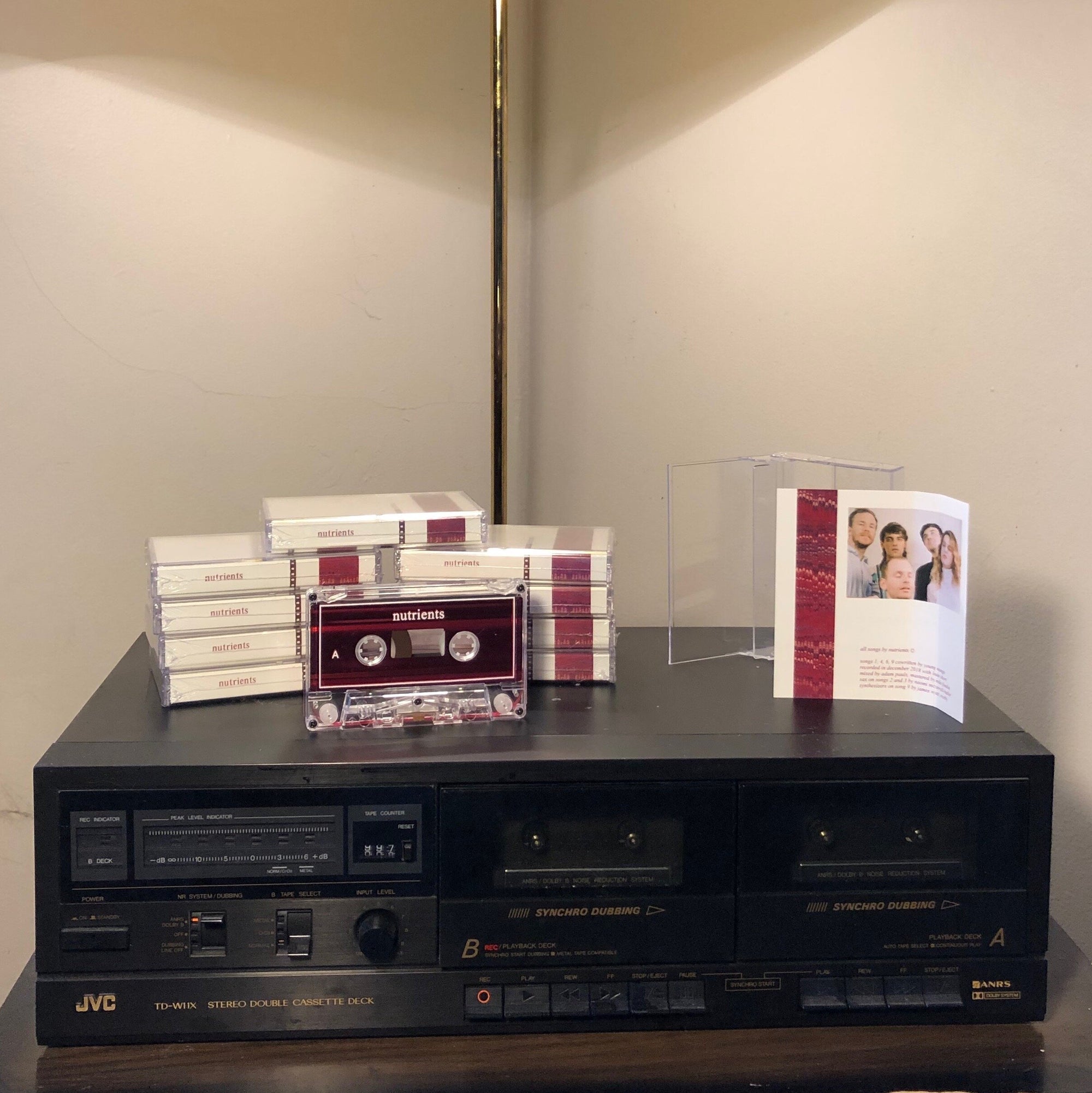 Nutrients - Nutrients Cassette