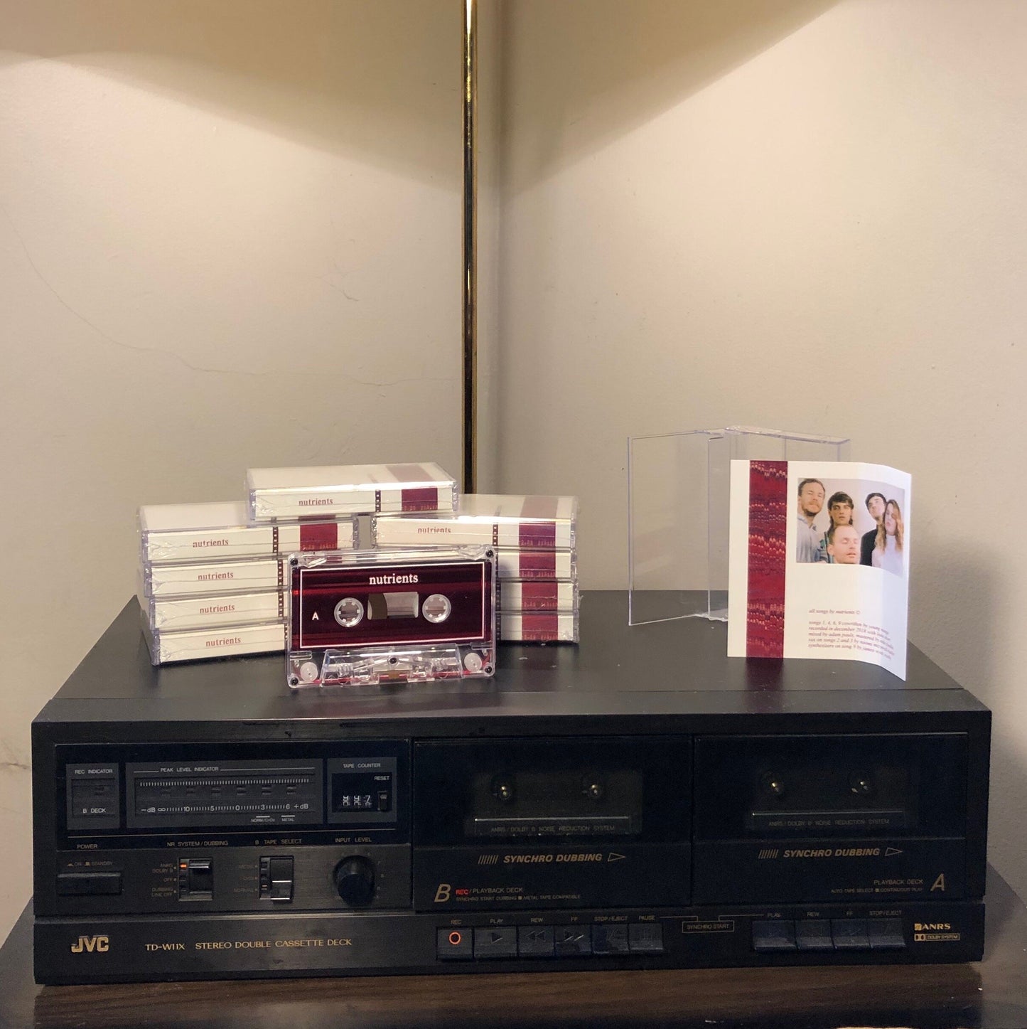 Nutrients - Nutrients Cassette
