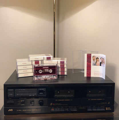 Nutrients - Nutrients Cassette