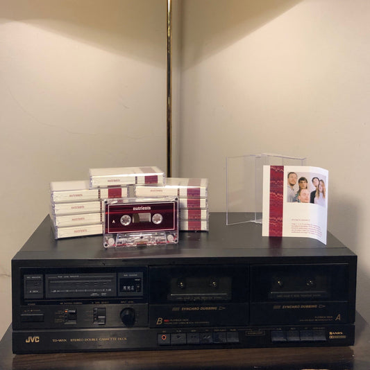Nutrients - Nutrients Cassette