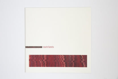 Nutrients - Nutrients Oxblood Red Vinyl