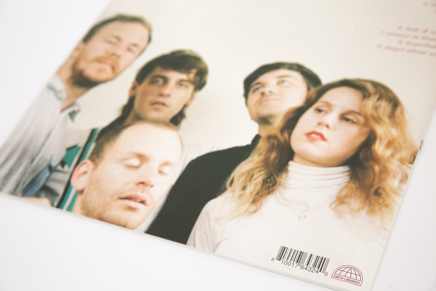 Nutrients - Nutrients Oxblood Red Vinyl