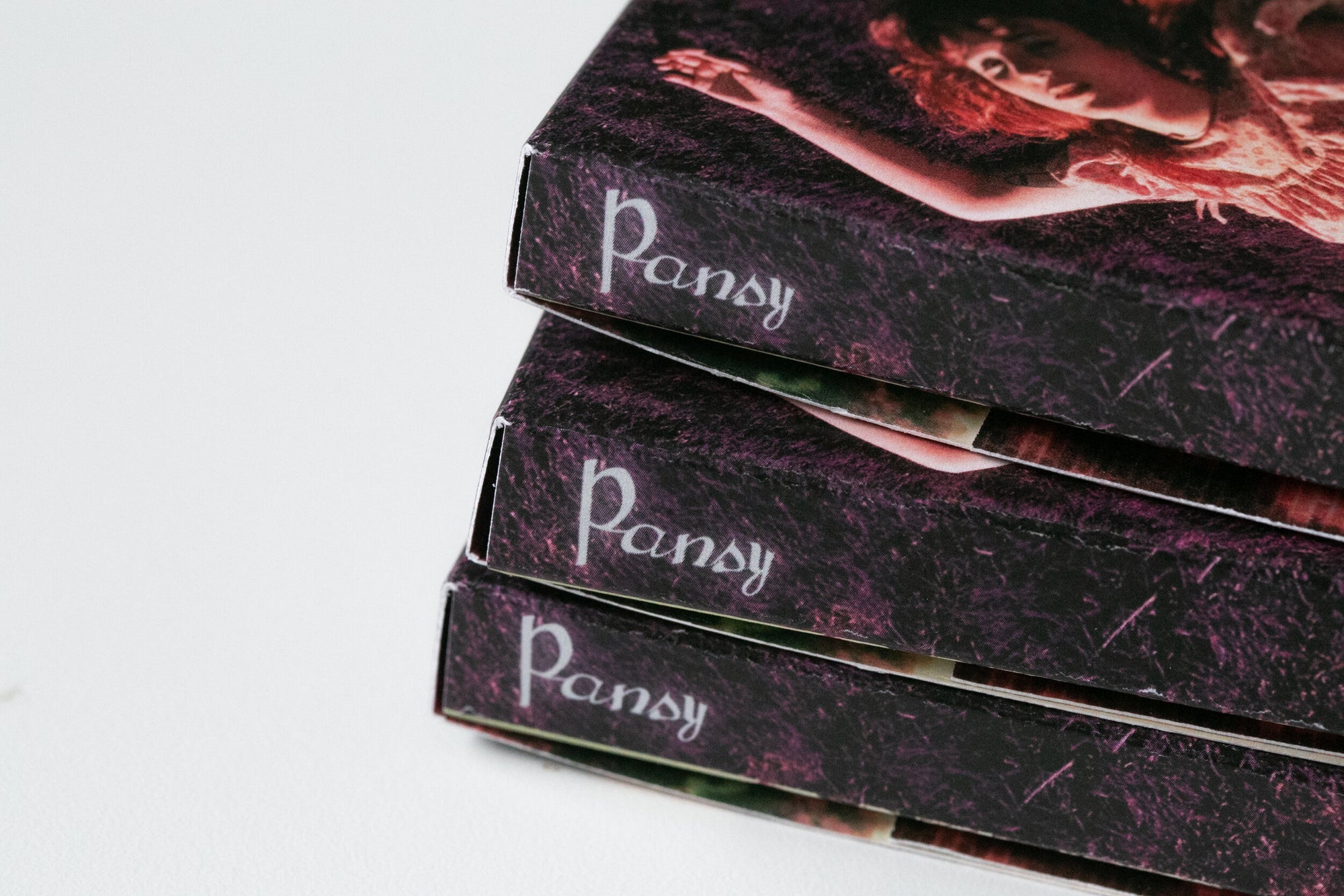 Pansy - Pansy Cassette