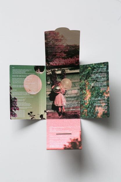Pansy - Pansy Cassette