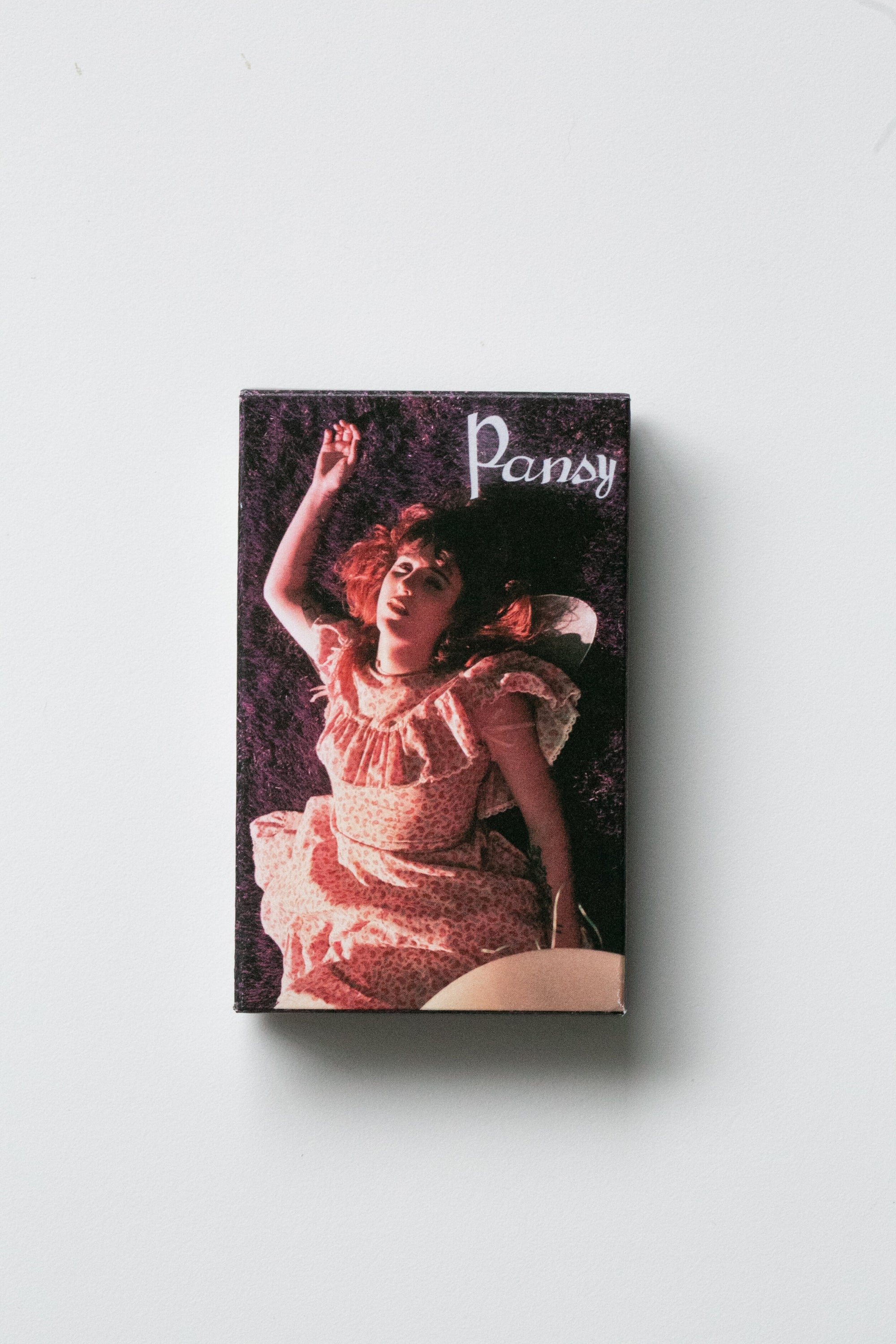 Pansy - Pansy Cassette