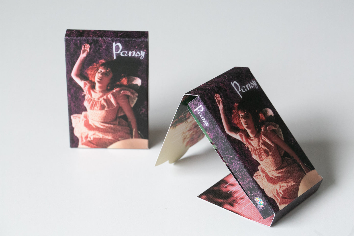 Pansy - Pansy Cassette