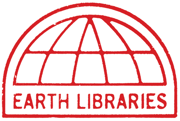 Earth Libraries logo