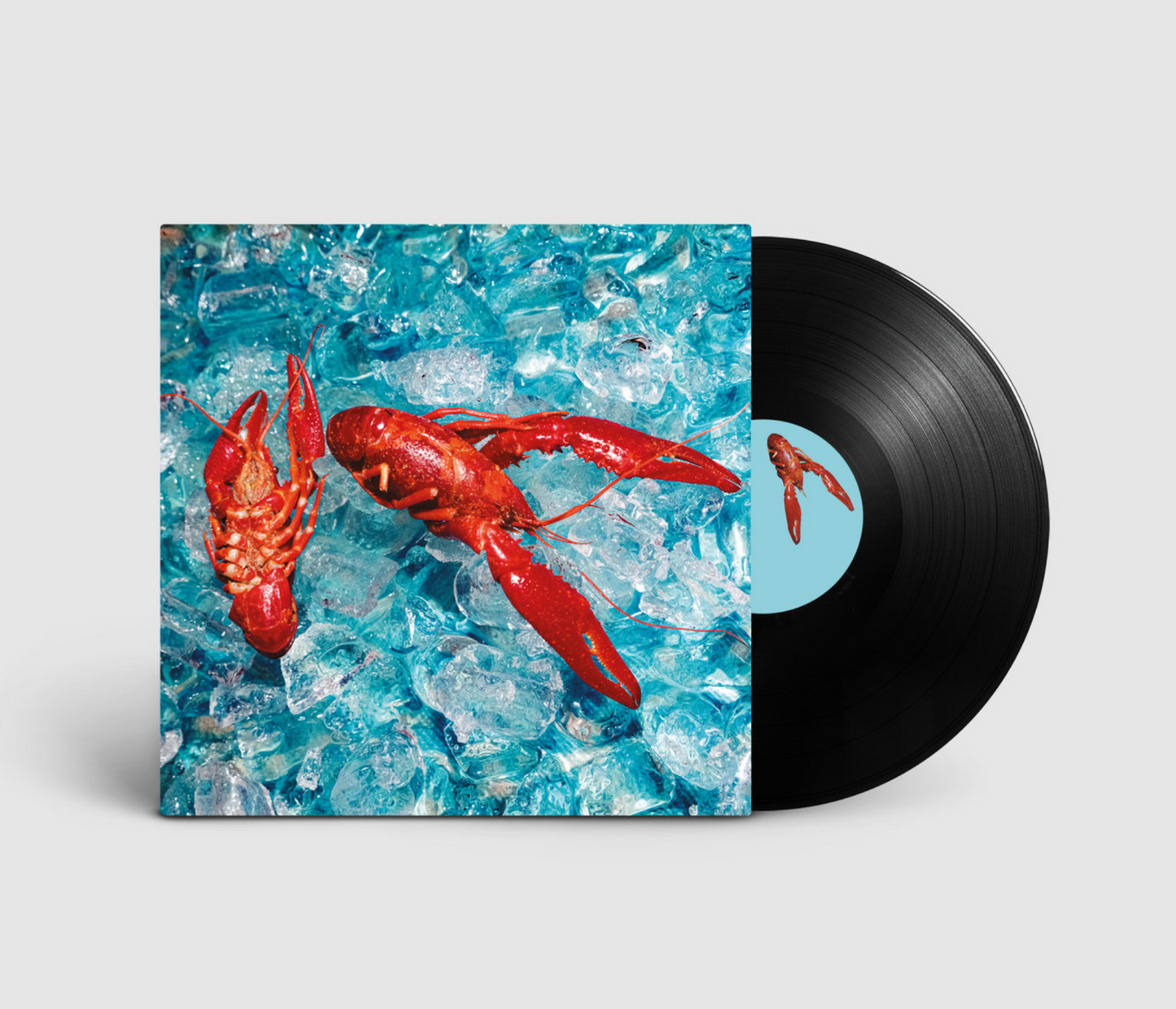 The Roof Dogs - Here You Are Vinyl