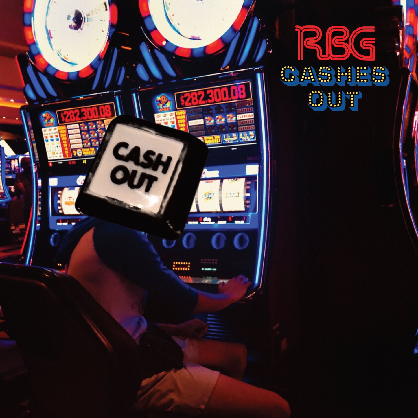 Rubber Band Gun - Cashes Out Vinyl