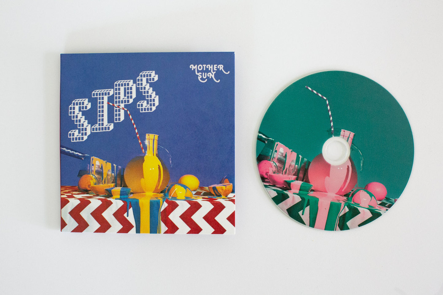 Mother Sun - Sips CD